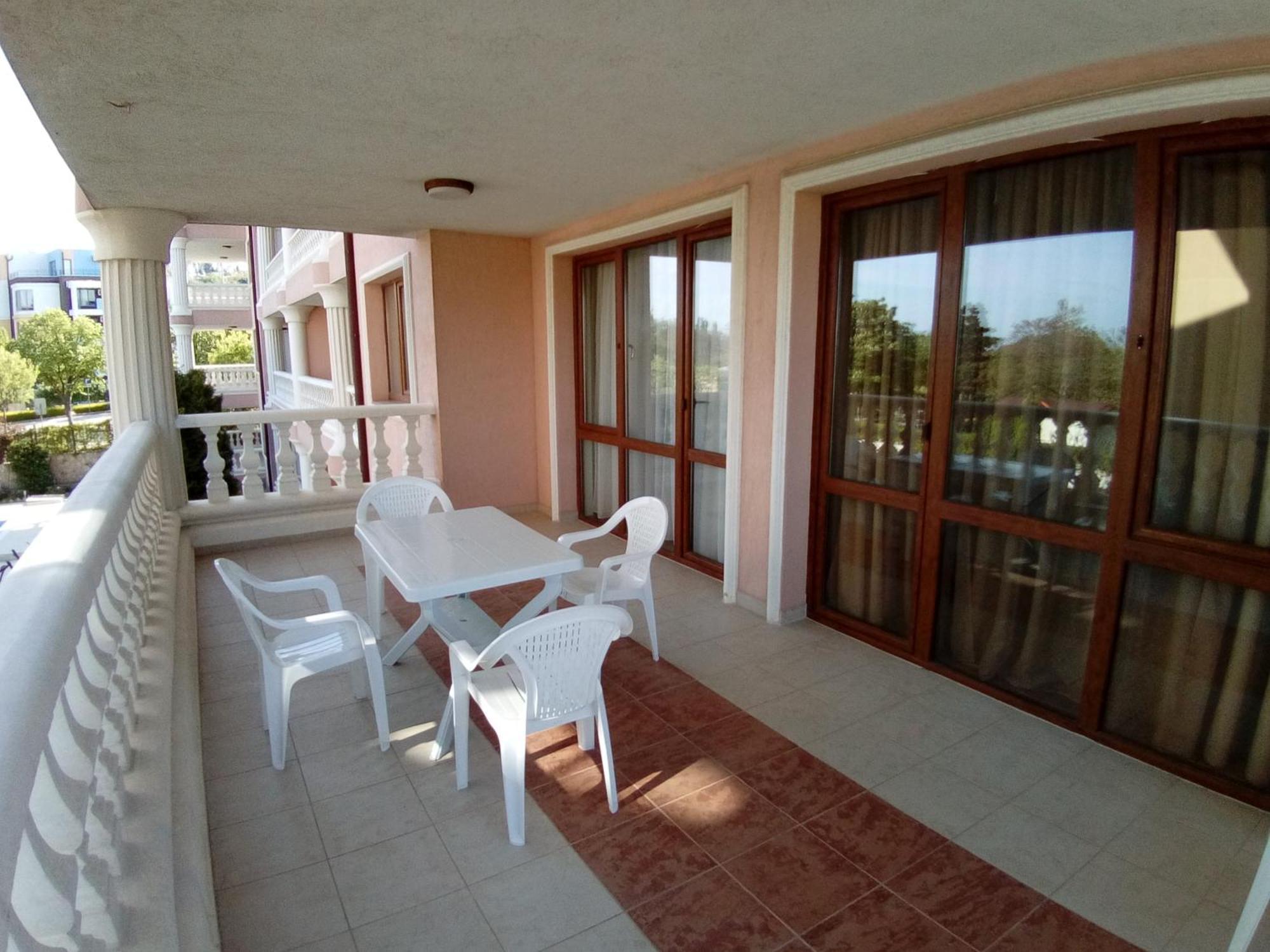 Byala Palace Apartments Εξωτερικό φωτογραφία