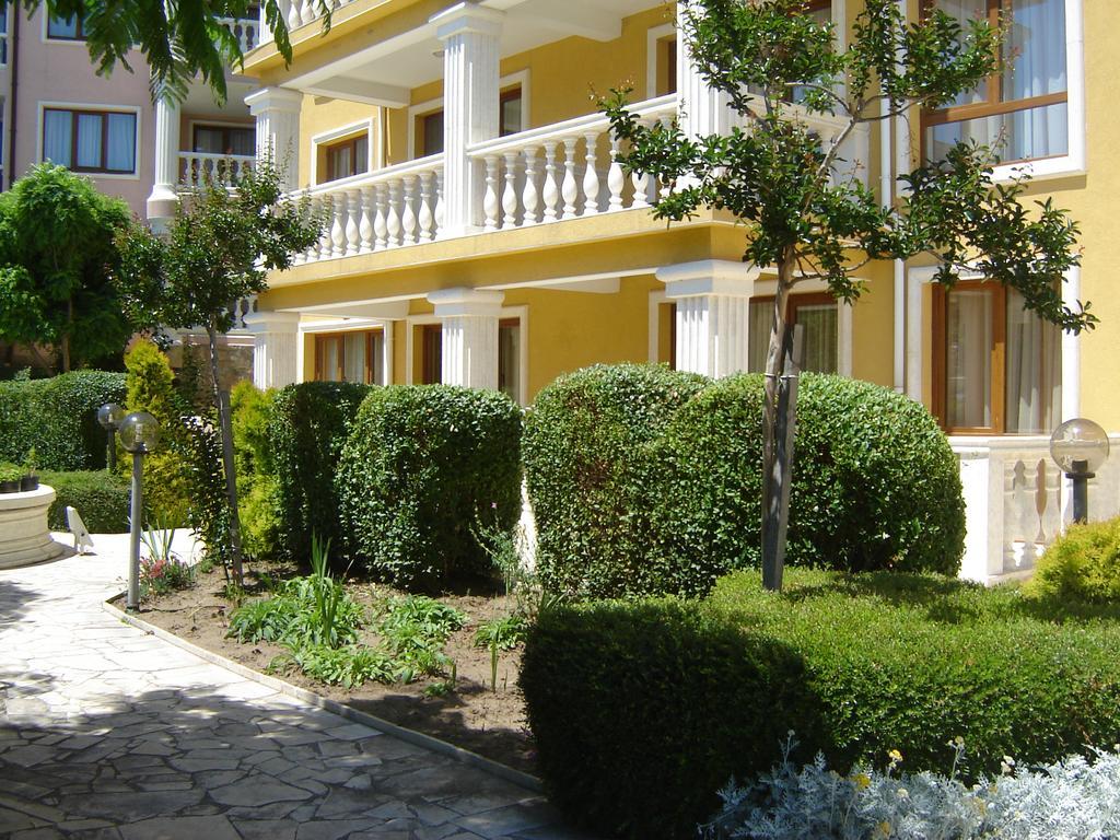 Byala Palace Apartments Εξωτερικό φωτογραφία