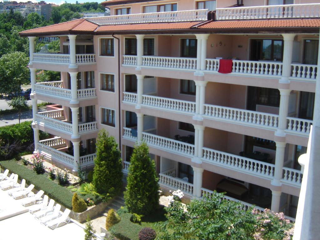 Byala Palace Apartments Εξωτερικό φωτογραφία