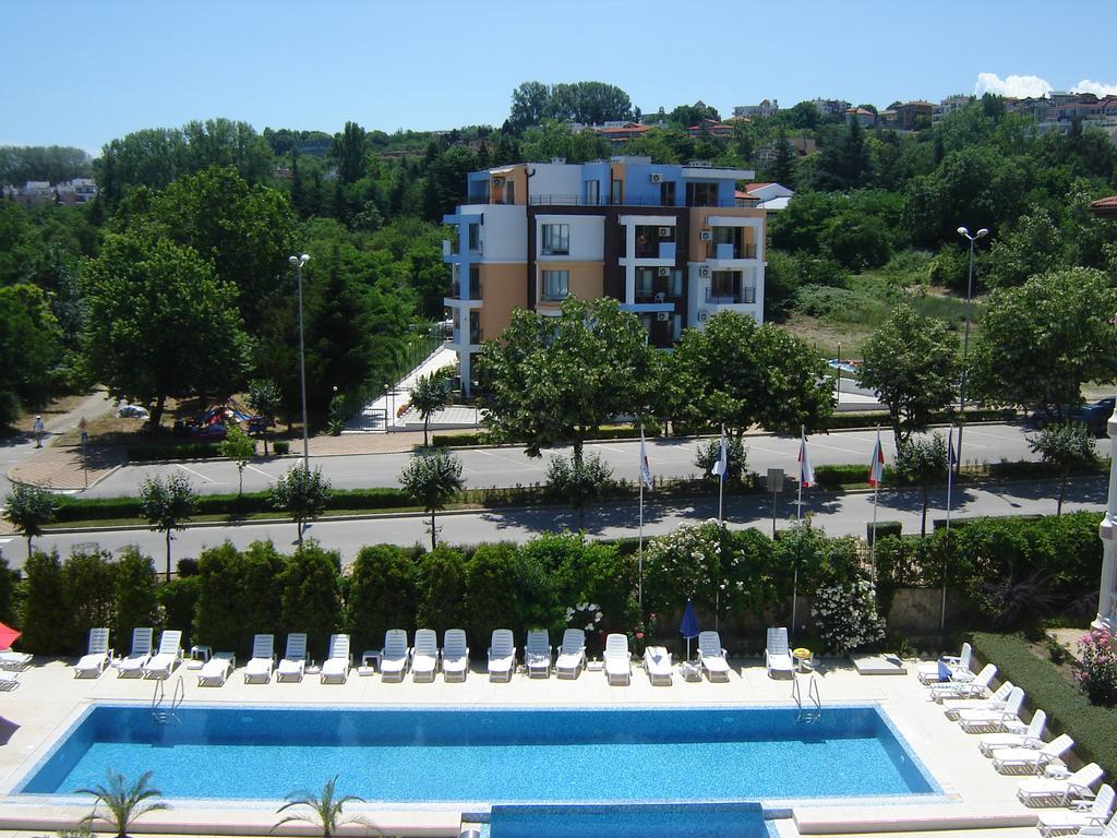 Byala Palace Apartments Εξωτερικό φωτογραφία