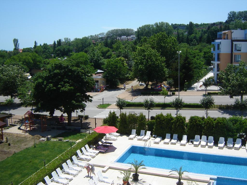 Byala Palace Apartments Εξωτερικό φωτογραφία