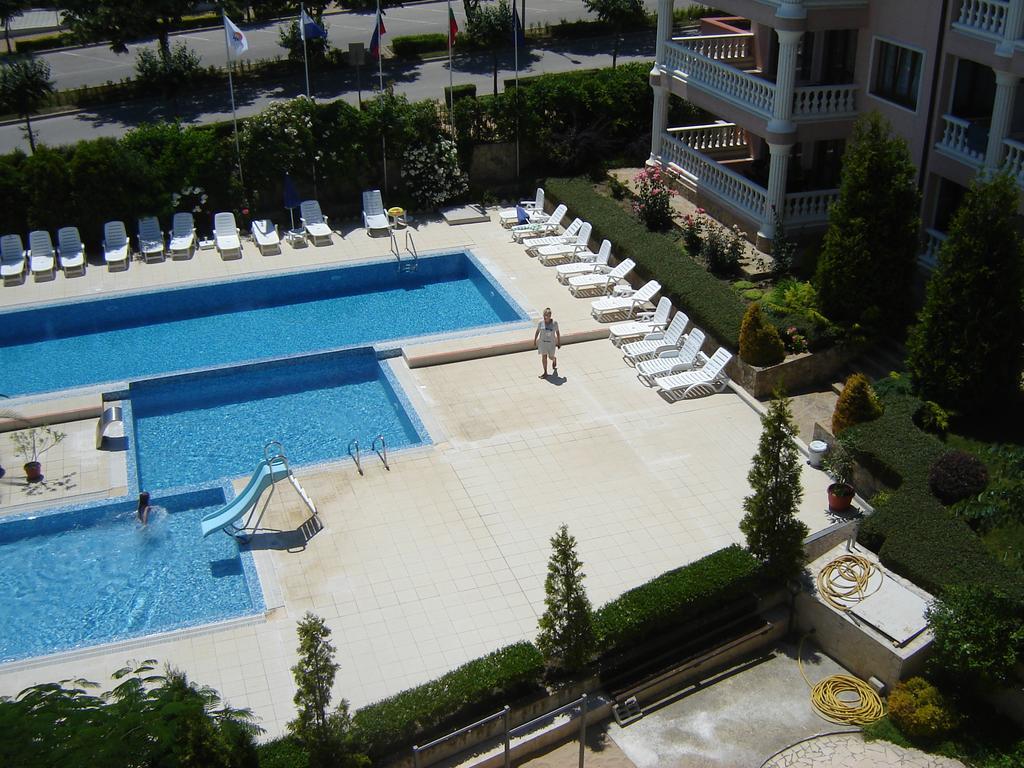 Byala Palace Apartments Εξωτερικό φωτογραφία