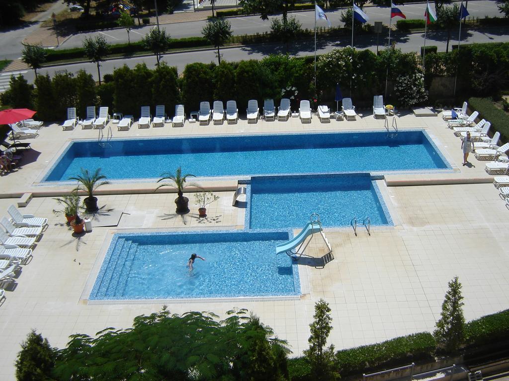 Byala Palace Apartments Εξωτερικό φωτογραφία
