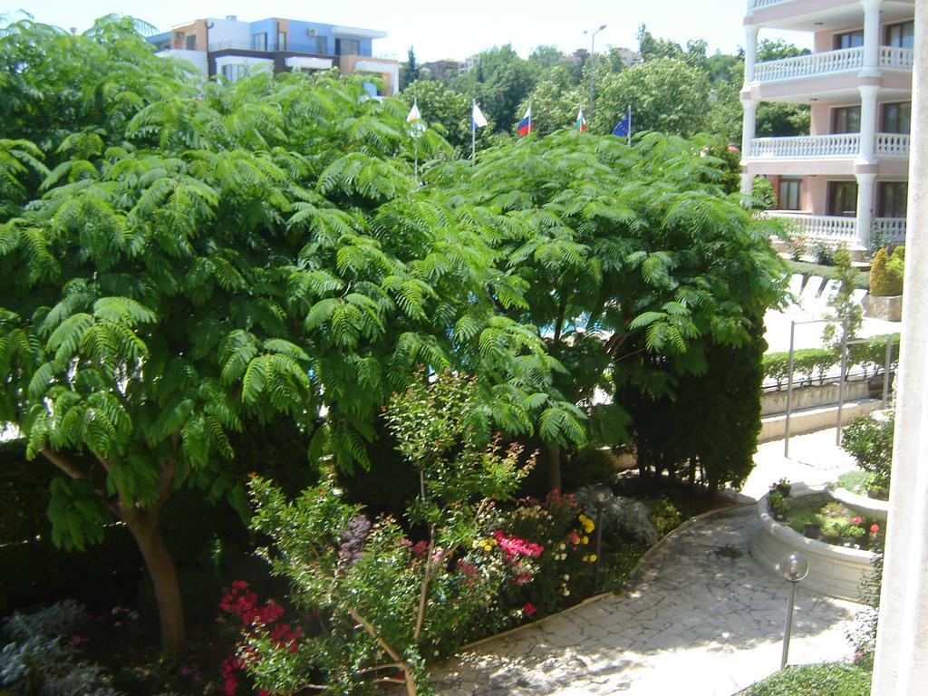 Byala Palace Apartments Εξωτερικό φωτογραφία