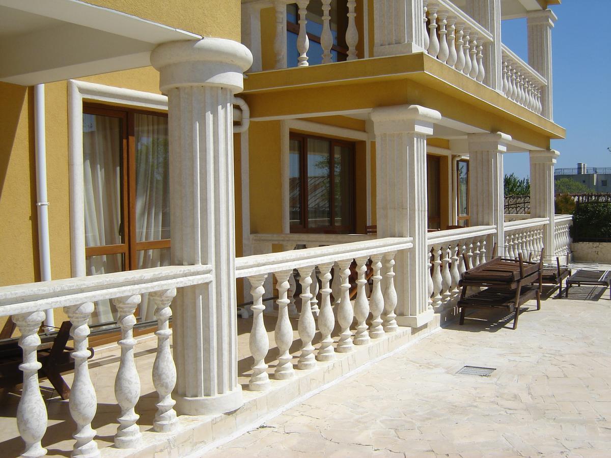 Byala Palace Apartments Εξωτερικό φωτογραφία