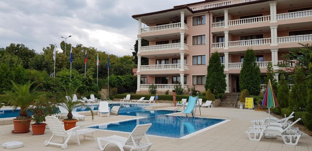 Byala Palace Apartments Εξωτερικό φωτογραφία
